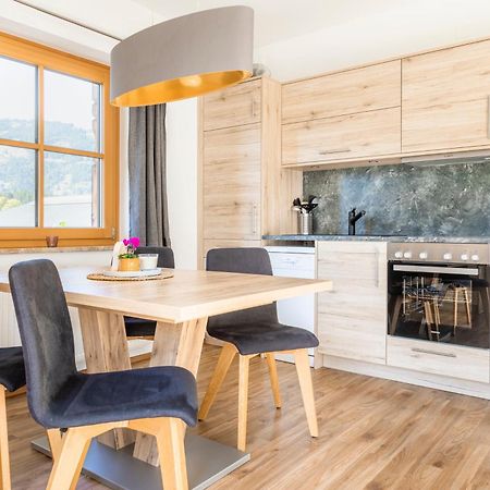 Ferienwohnung Hansenbauer Saalfelden Exteriör bild