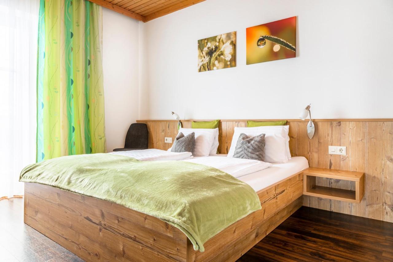 Ferienwohnung Hansenbauer Saalfelden Exteriör bild