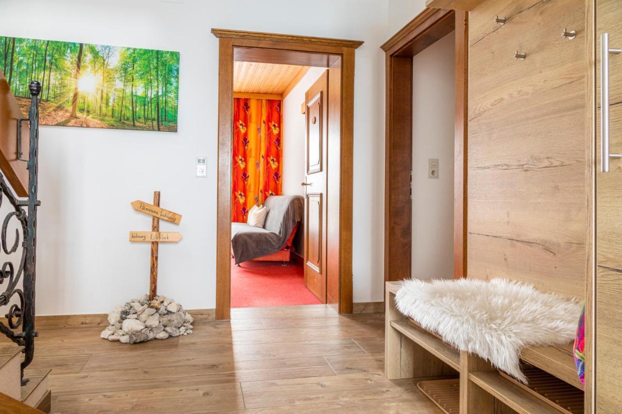 Ferienwohnung Hansenbauer Saalfelden Exteriör bild