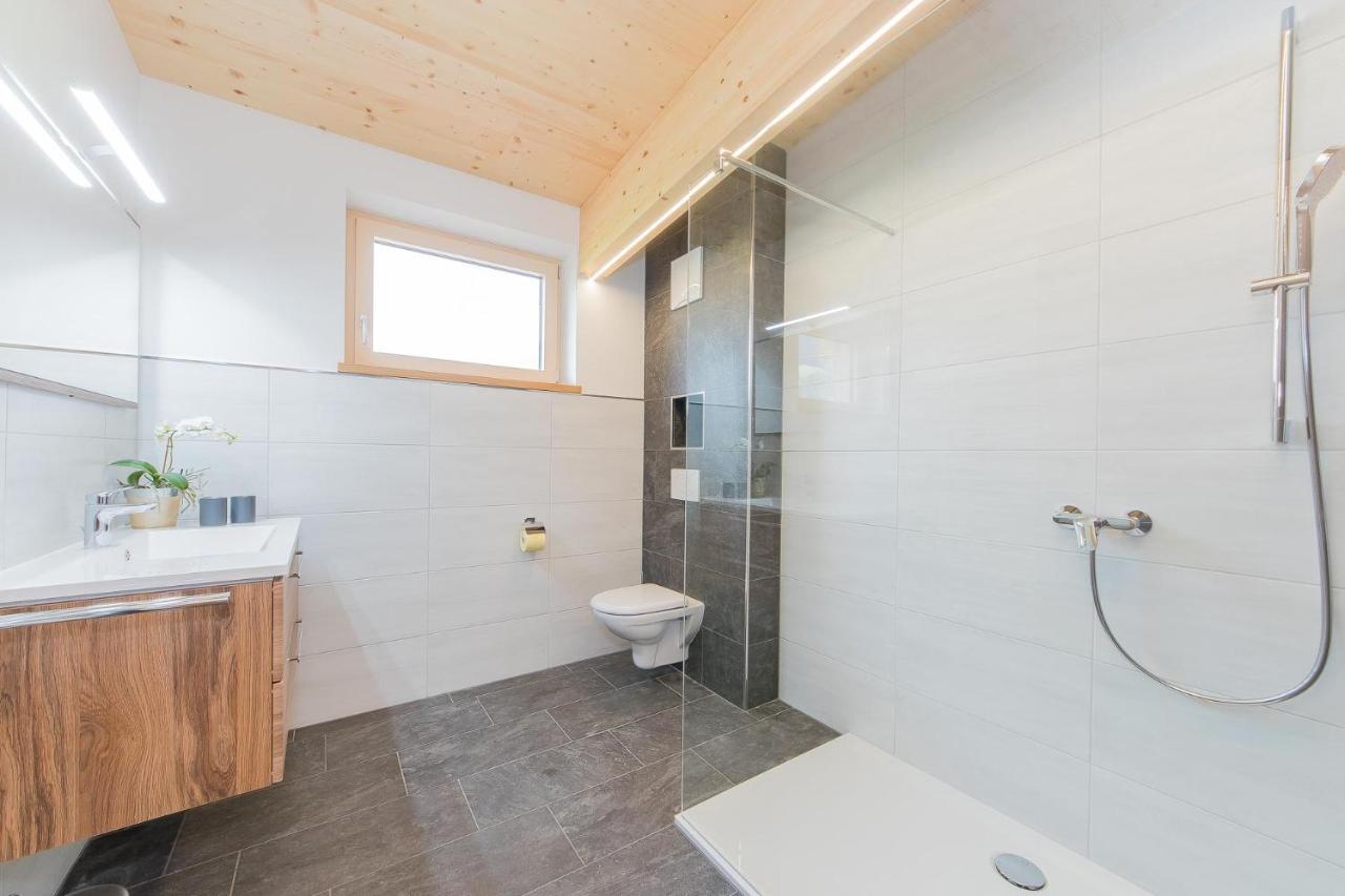 Ferienwohnung Hansenbauer Saalfelden Exteriör bild