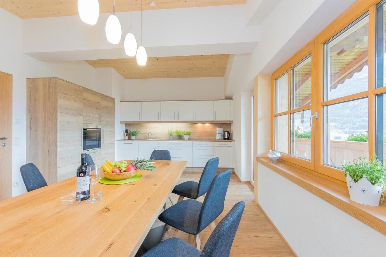 Ferienwohnung Hansenbauer Saalfelden Exteriör bild