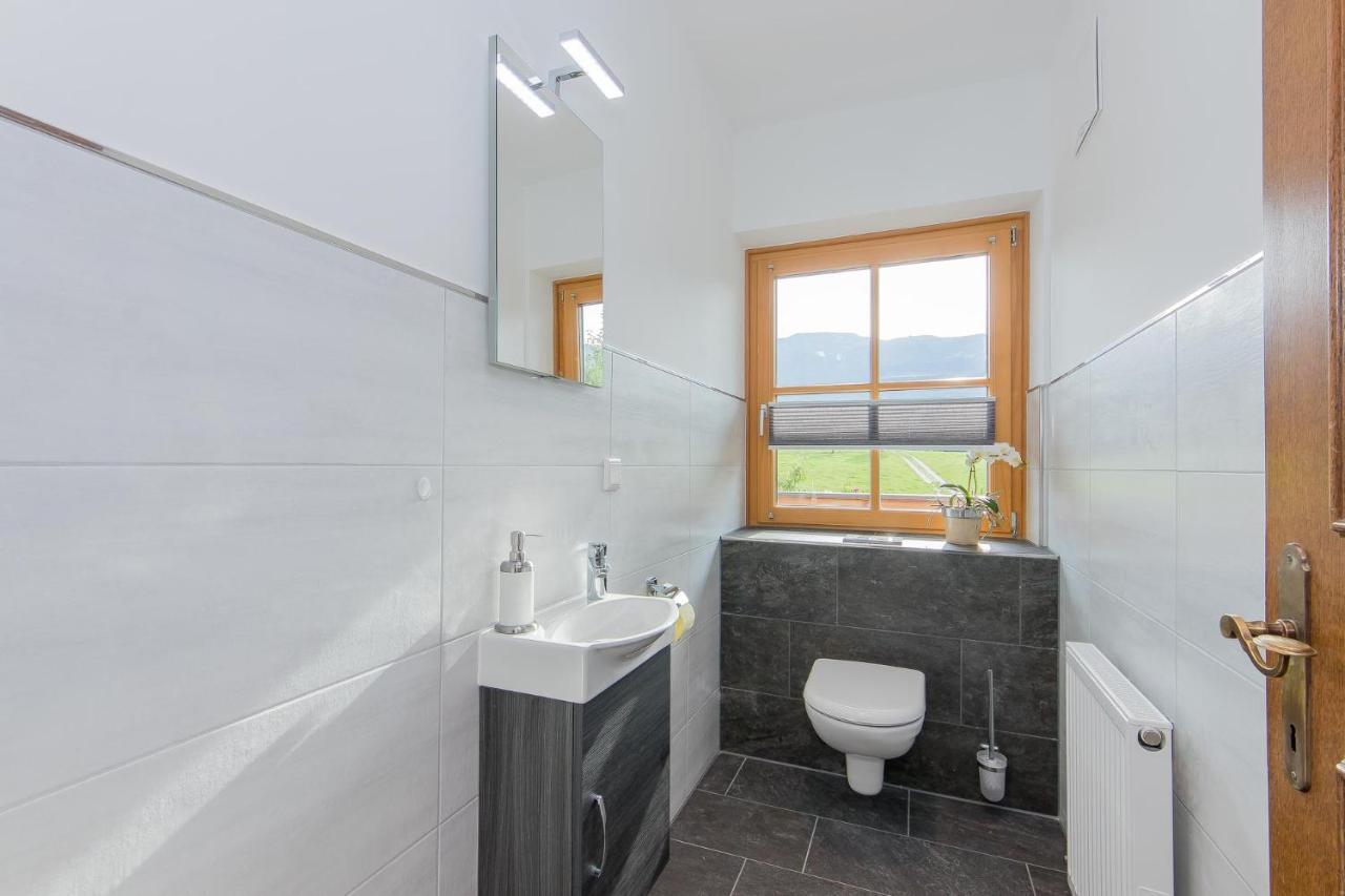 Ferienwohnung Hansenbauer Saalfelden Exteriör bild