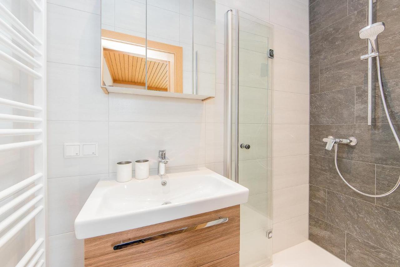 Ferienwohnung Hansenbauer Saalfelden Exteriör bild